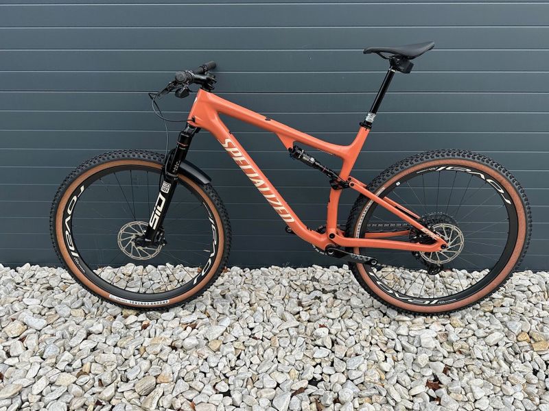 Specialized Epic EVO Expert + Sram AXS, vel. XL