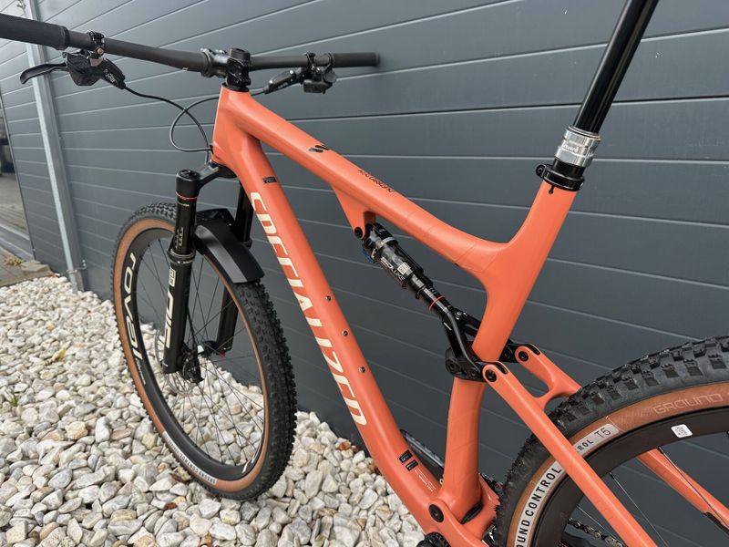 Specialized Epic EVO Expert + Sram AXS, vel. XL