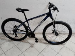 Starší renovované jízdní kolo horské - MTB pánské 27,5" Kross Hexagon 3.0