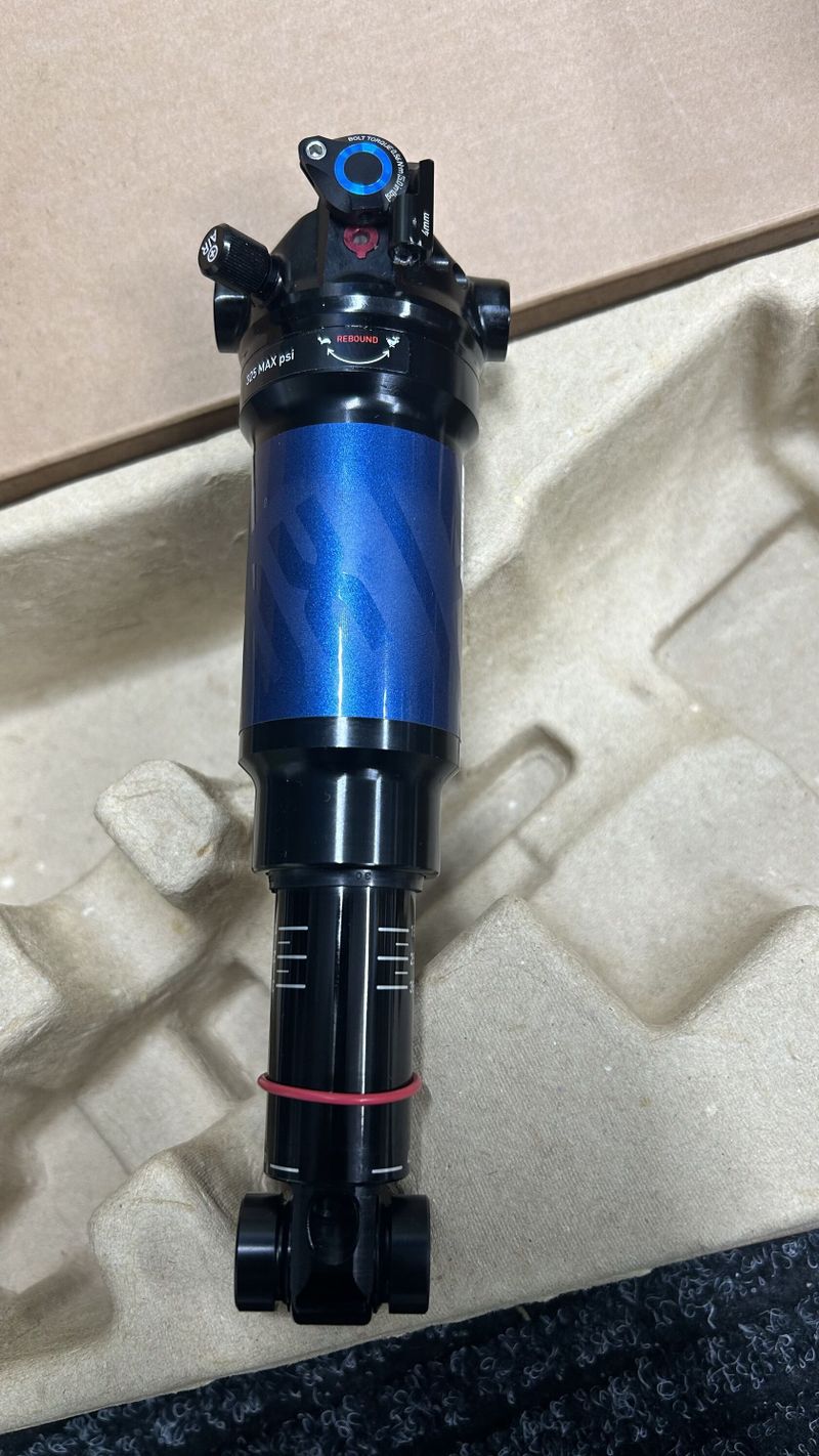 Rockshox SID Luxe Ultimate 3P Remote in Pull DebonAir