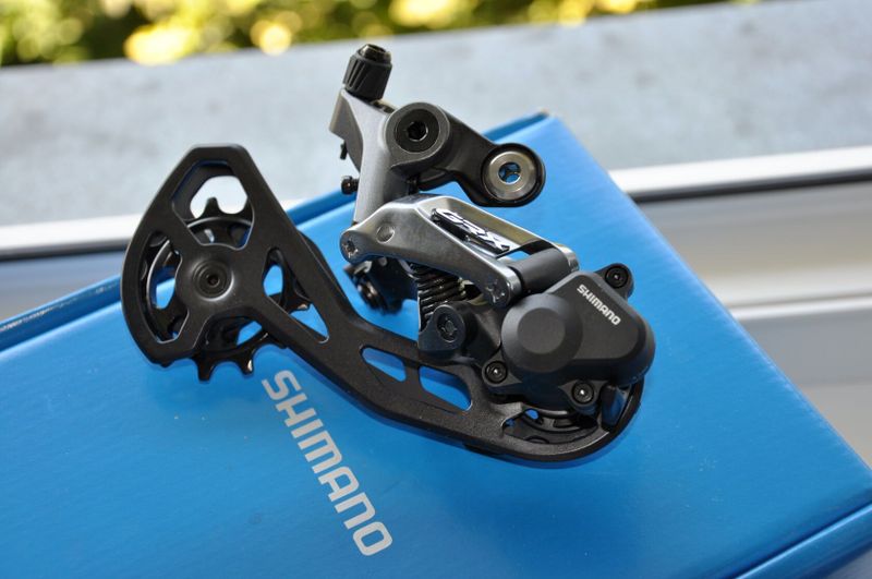 NOVÁ - Shimano přehazovačka GRX RD-RX810 - 11s