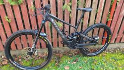 Kenevo SL -comp- S2 - raw carbon