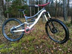 SPECIALIZED SX TRAIL I Vel. M