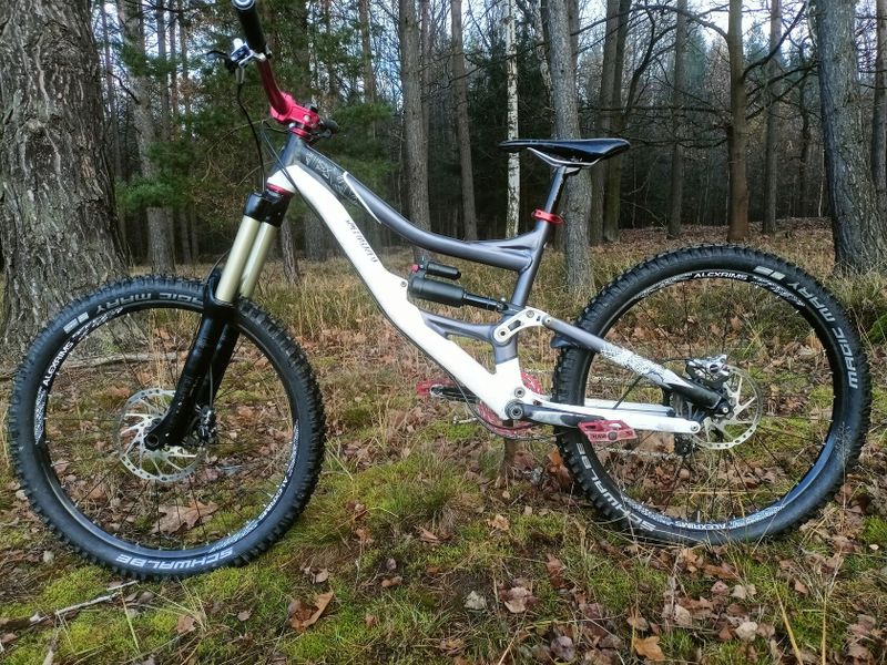 SPECIALIZED SX TRAIL I Vel. M