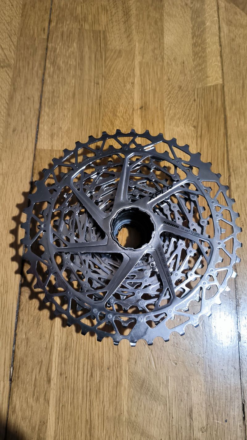 SRAM XG-1251 D1 XPLR 10-44, nepoužitá 