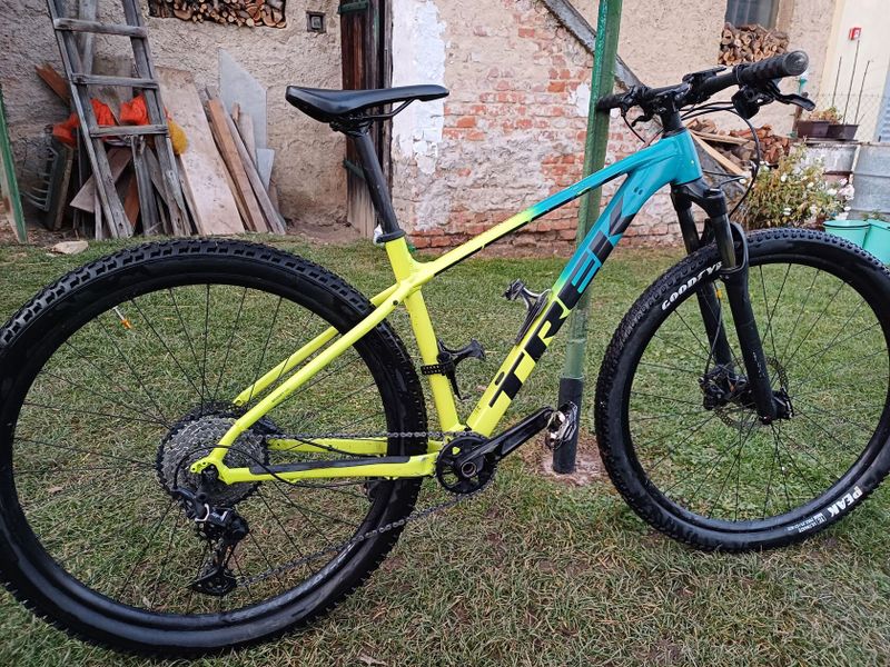 Trek X-Caliber 9