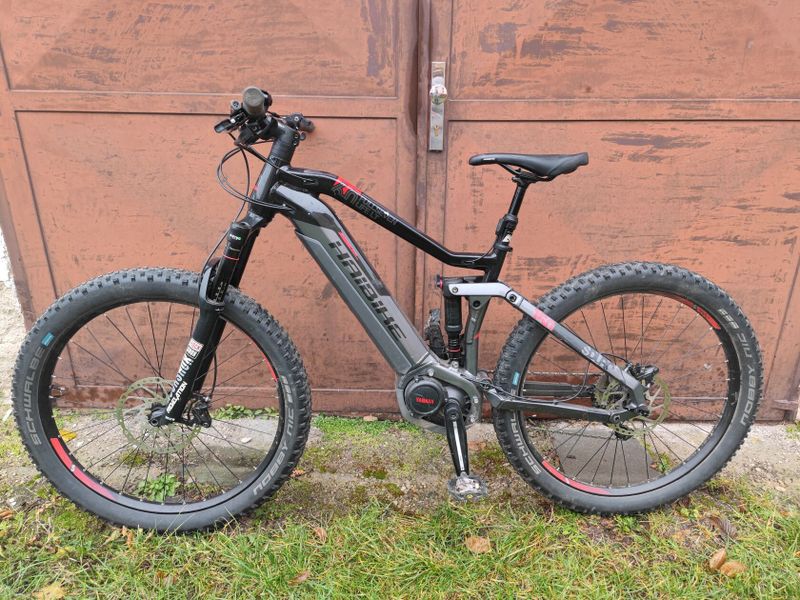 Haibike SDURO fullseven live LT