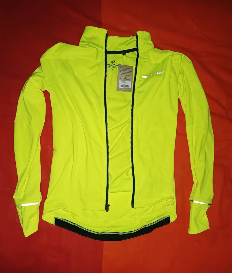 Zimní pánský dres nový - Pearl Izumi Attack Thermal 