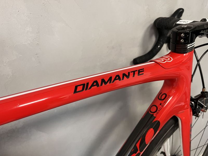 Basso Diamante, Campagnolo Chorus, vel. 56