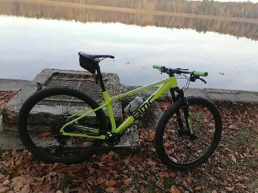 BMC twostroke al one 