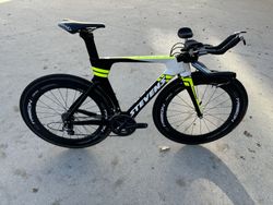 STEVENS SUPER TROFEO - exkluzivní speciál proti času - Shimano 2x10 - vel. 53 cm