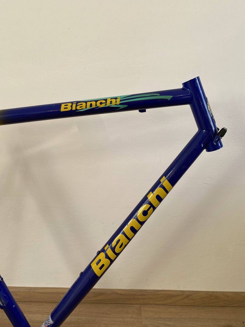 Bianchi ChromoLite Reparto Corse 54cm