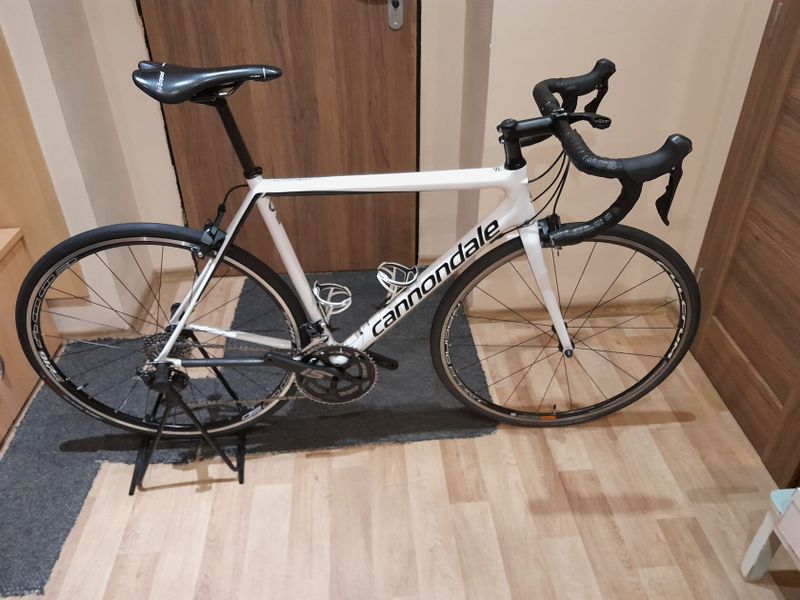 Cannondale Supersix Evo vel.54