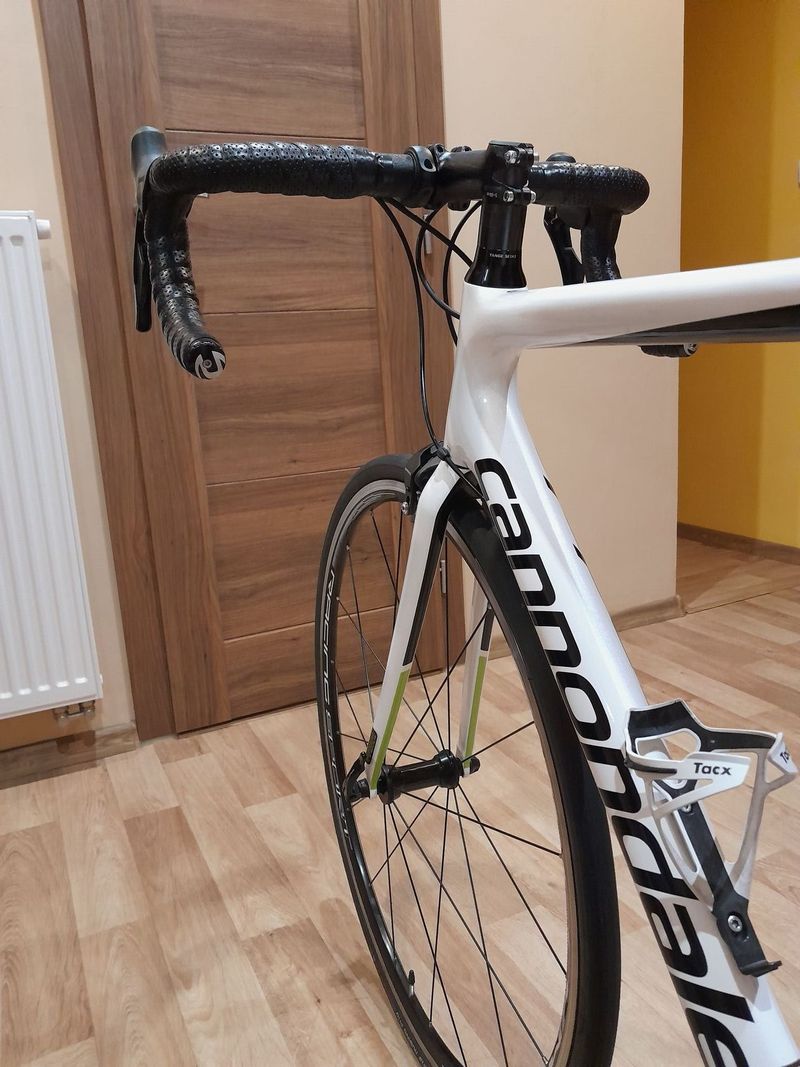 Cannondale Supersix Evo vel.54