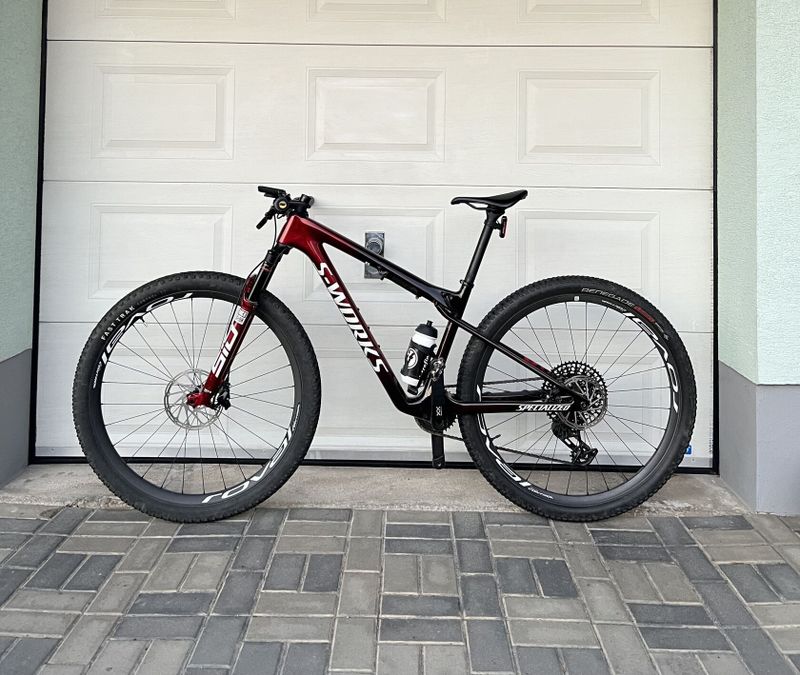 Specialized S-Works epic WC