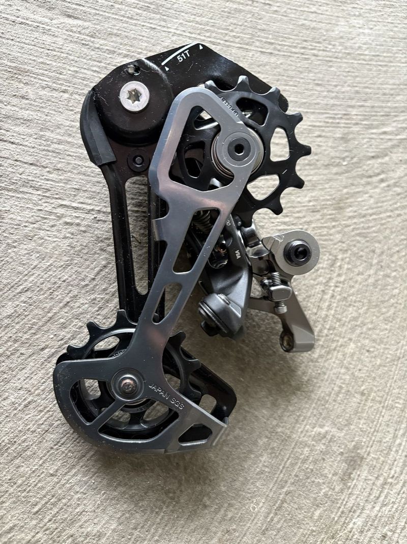 Shimano XTR RD-M9100 SGS