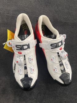 SIDI wire carbon velikost 40