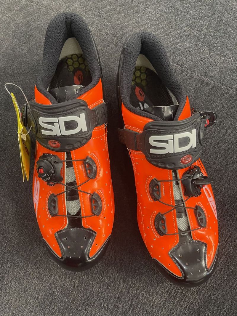 SIDI wire carbon velikost 40