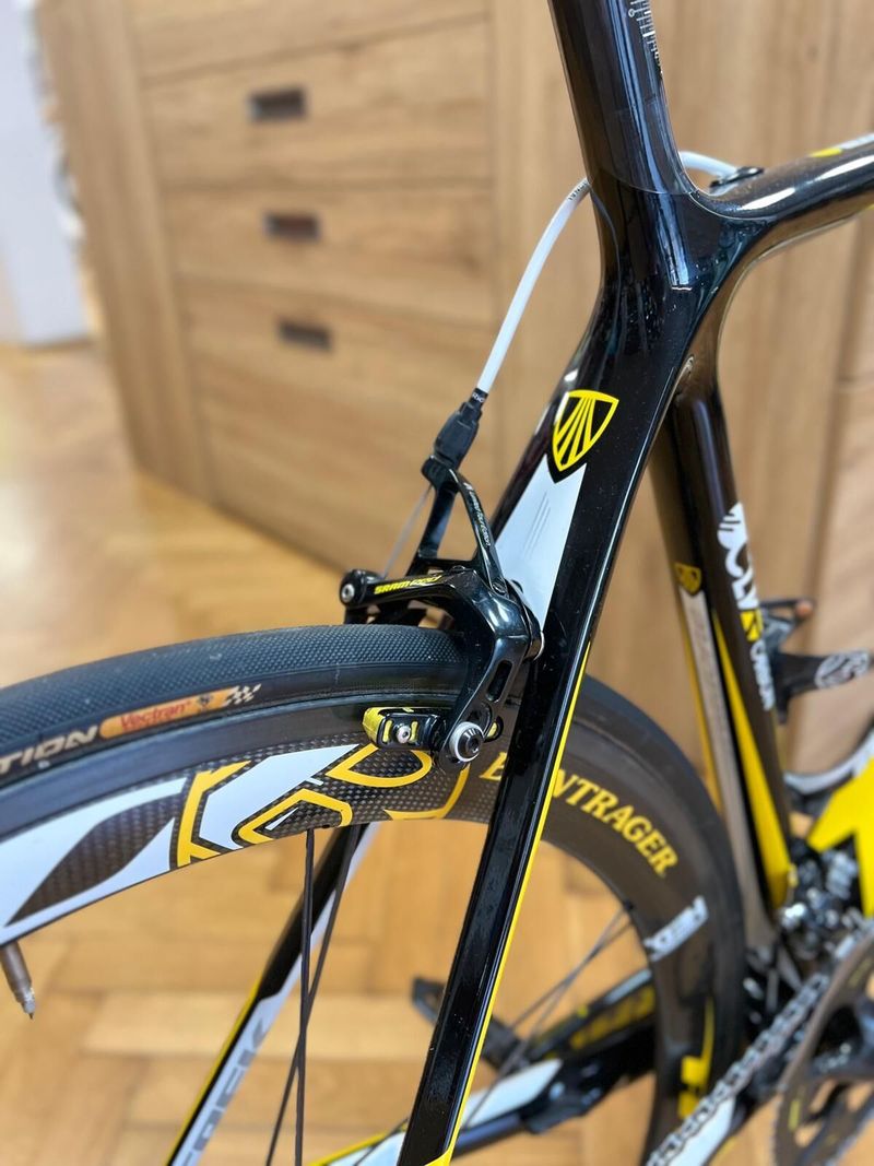 TREK MADONE LTD Tour de France SRAM RED YELLOW 