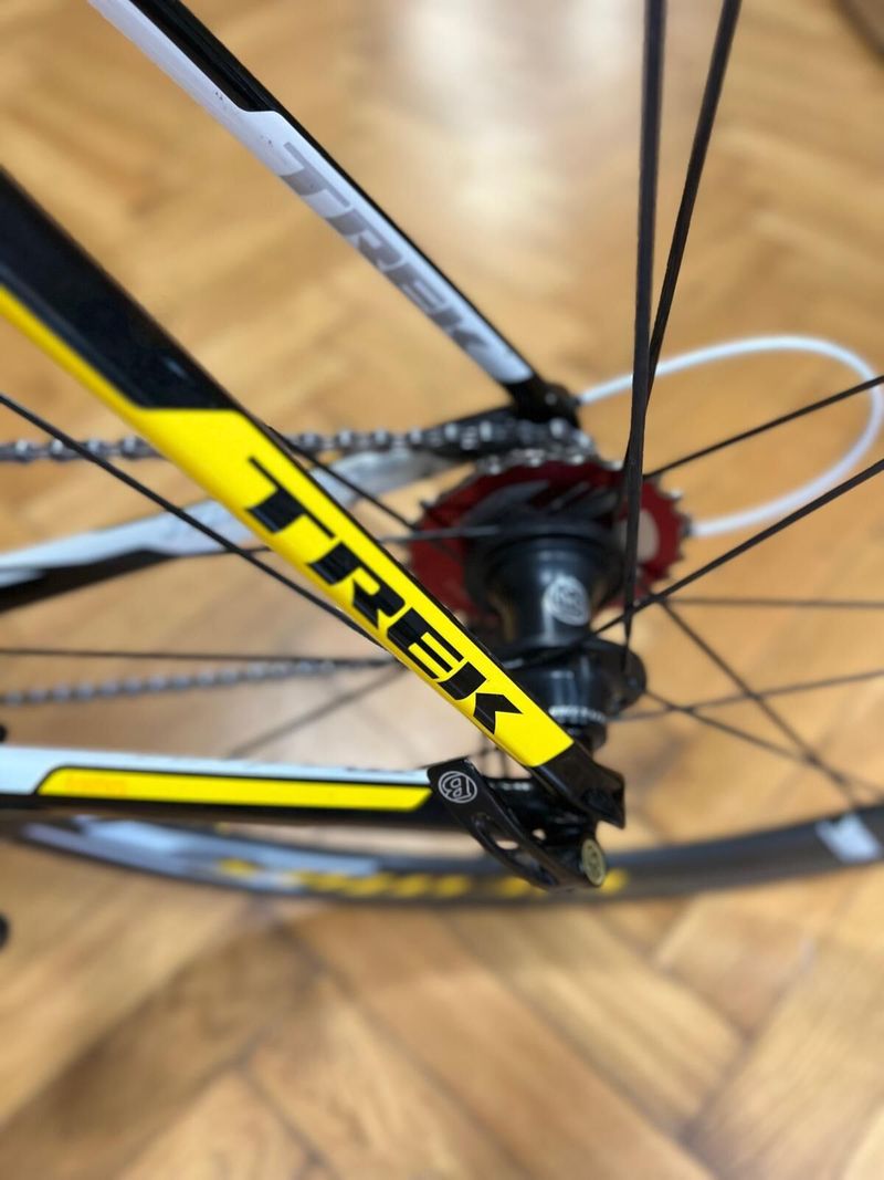 TREK MADONE LTD Tour de France SRAM RED YELLOW 