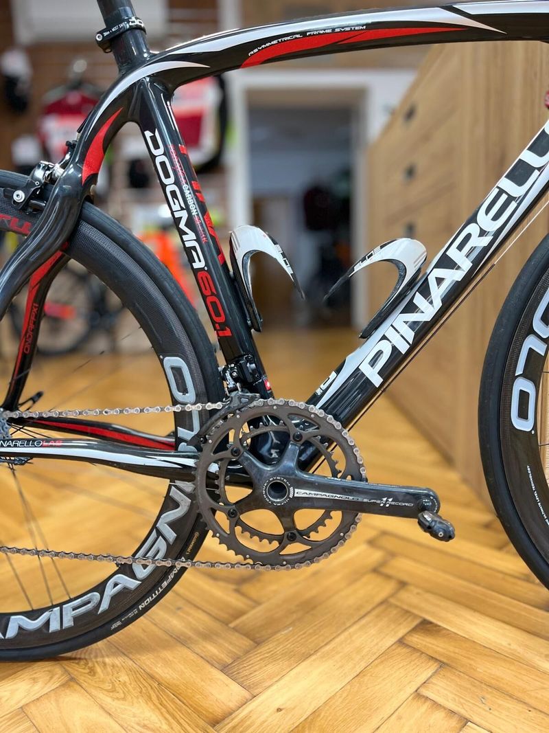 Pinarello Dogma 60HM1K Campagnolo Super Record 