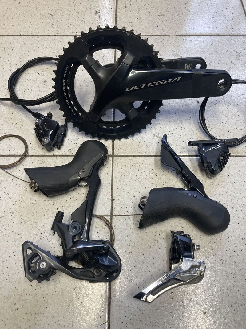 Ultegra