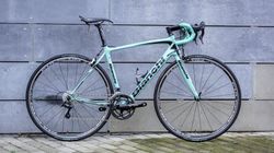 Bianchi Intenso / WCS/ Campagnolo