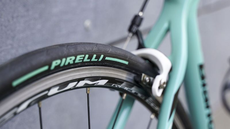 Bianchi Intenso / WCS/ Campagnolo