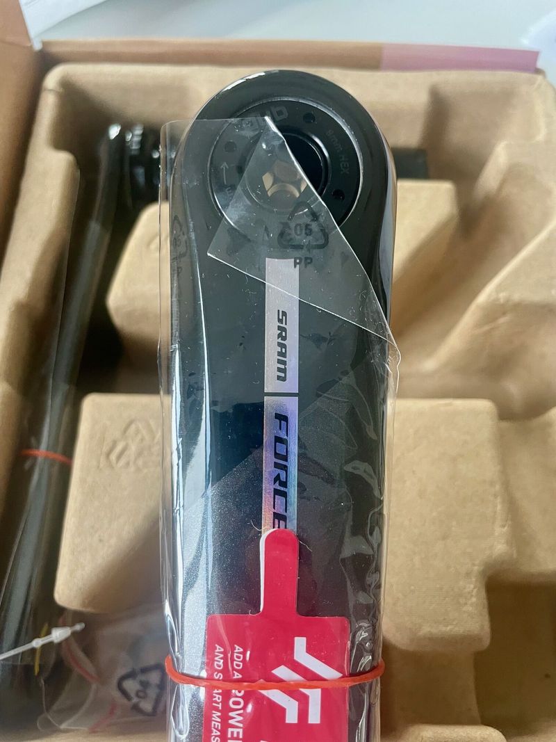 Kliky Sram FORCE DUB 175mm