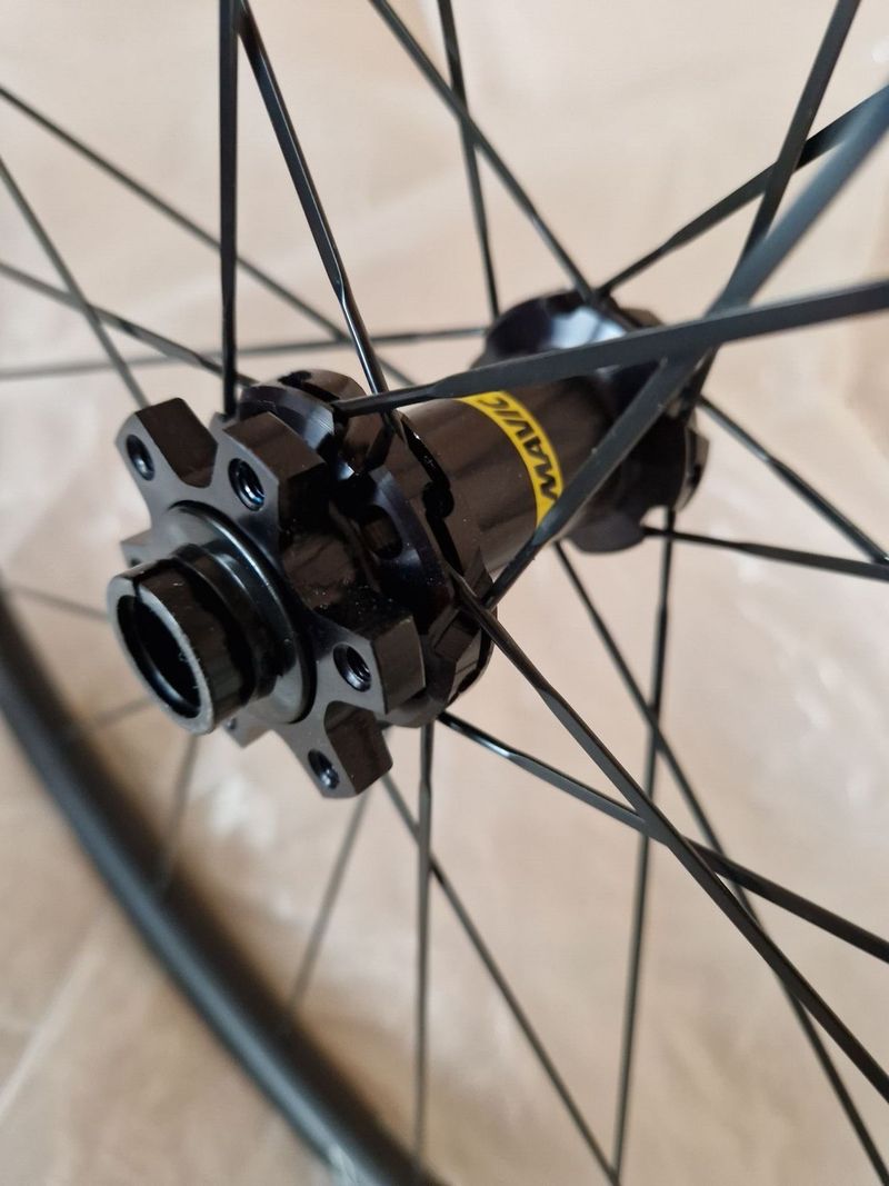 Mavic Crossmax 29