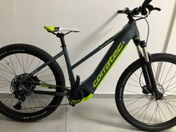 E-Power X VERT Race Trapez SLEVA