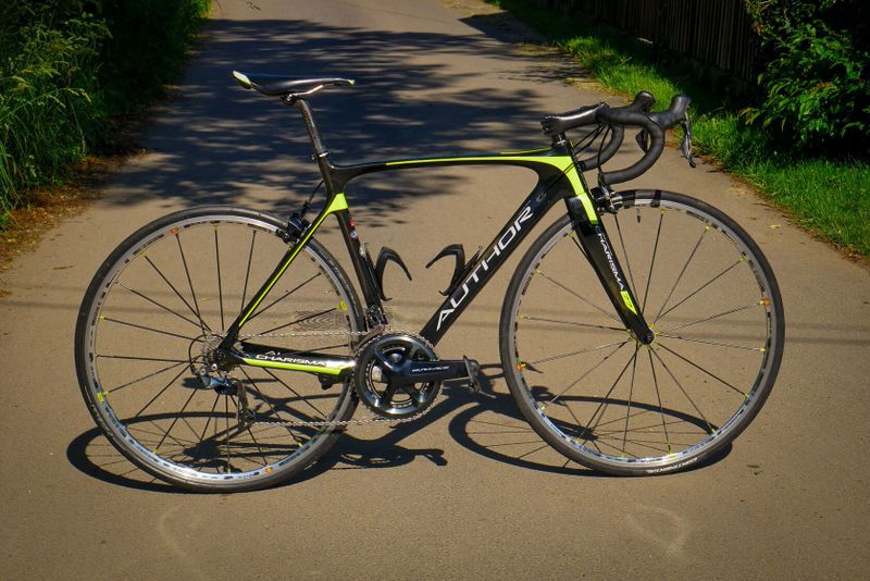 Author Charisma 77 6,9kg Dura-Ace