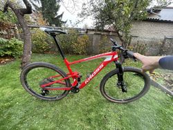 Kross Earth Team, vel. 20"(XL), 10.6kg, XTR, karbon zapl.kola DT Swiss 1200