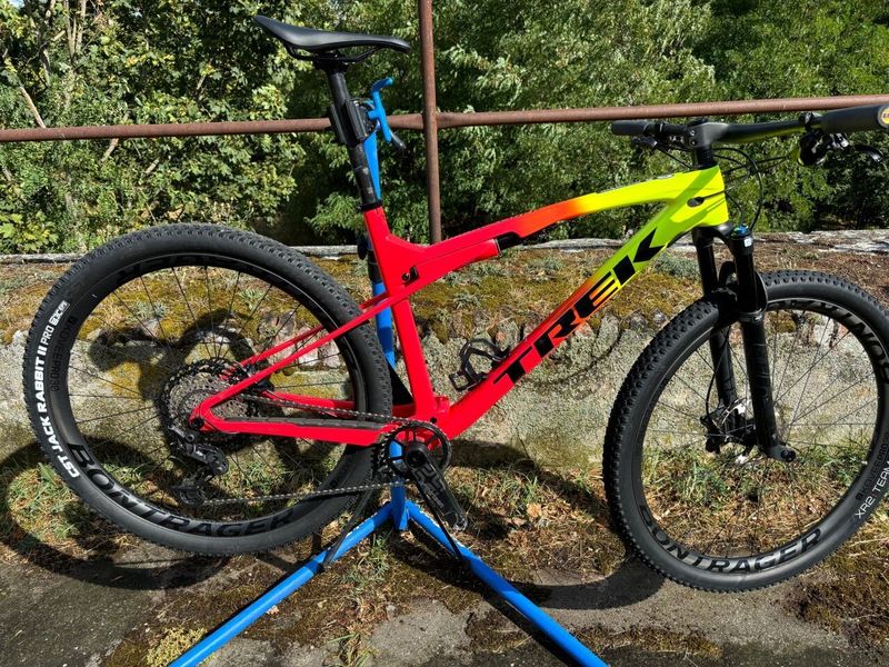 Trek Supercaliber 9.8 XT Gen1 