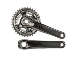 Nové kliky Shimano XTR FC-M9020 2x11 175mm 36X26z boost 