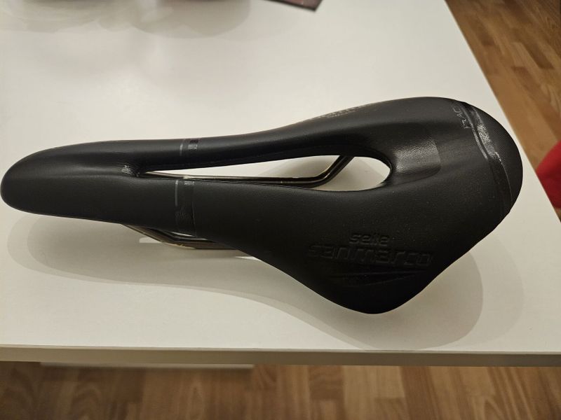 Sedlo Selle Marco Shortfit Racing