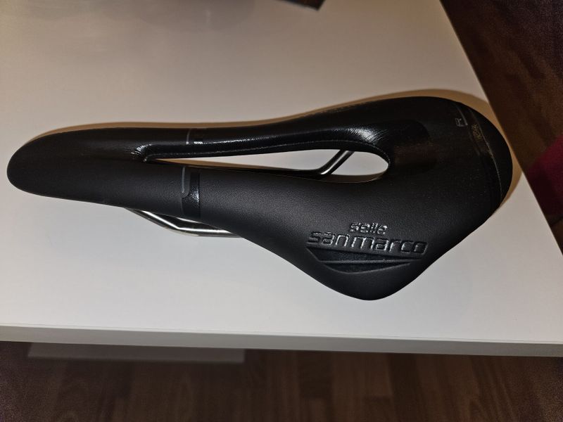 Sedlo Selle Marco Shortfit Racing