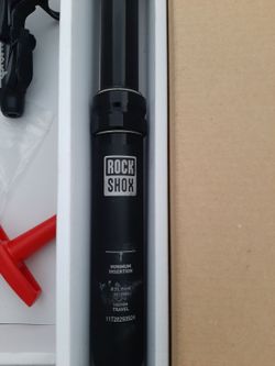 Prodám sedlovku Rock shox reverb 100 