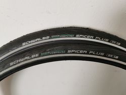 Schwalbe spicer plus 