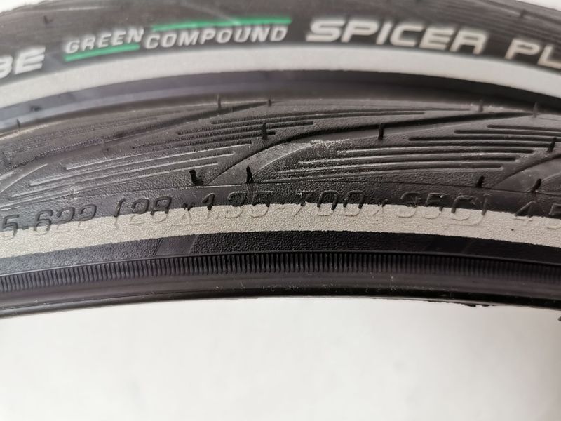 Schwalbe spicer plus 