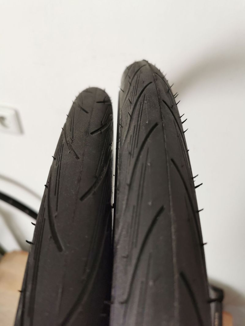 Schwalbe spicer plus 