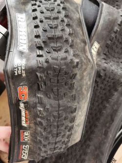 Maxxis Rekon 3C max speed 