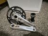 Shimano XT kliky, misky XT