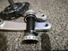 Shimano XT kliky, misky XT