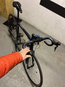 Trek Domane AL 2 Gen 3 vel. 56 a 52