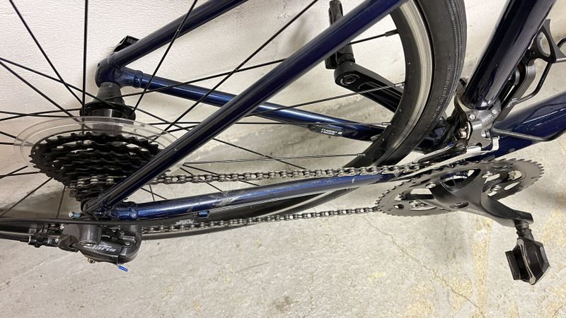 Trek Domane AL 2 Gen 3 vel. 56 a 52