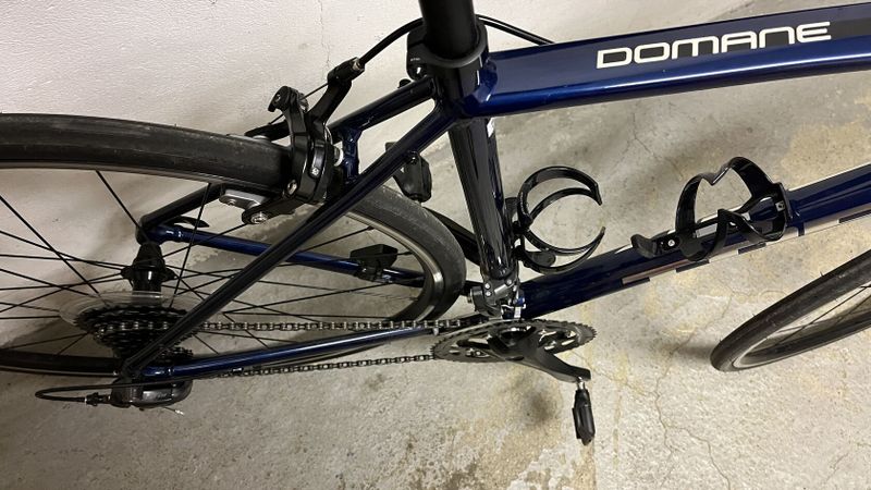 Trek Domane AL 2 Gen 3 vel. 56 a 52