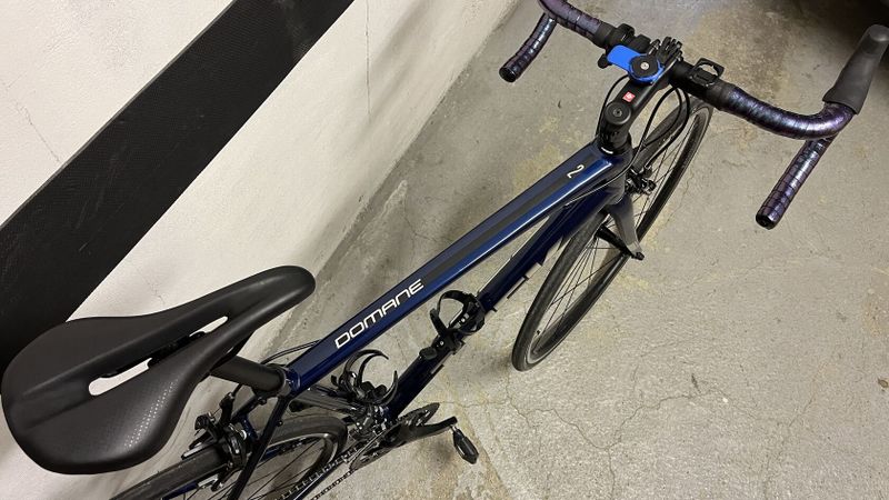 Trek Domane AL 2 Gen 3 vel. 56 a 52