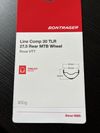 Mullet kola Bontrager Line Comp 30 TLR Boost