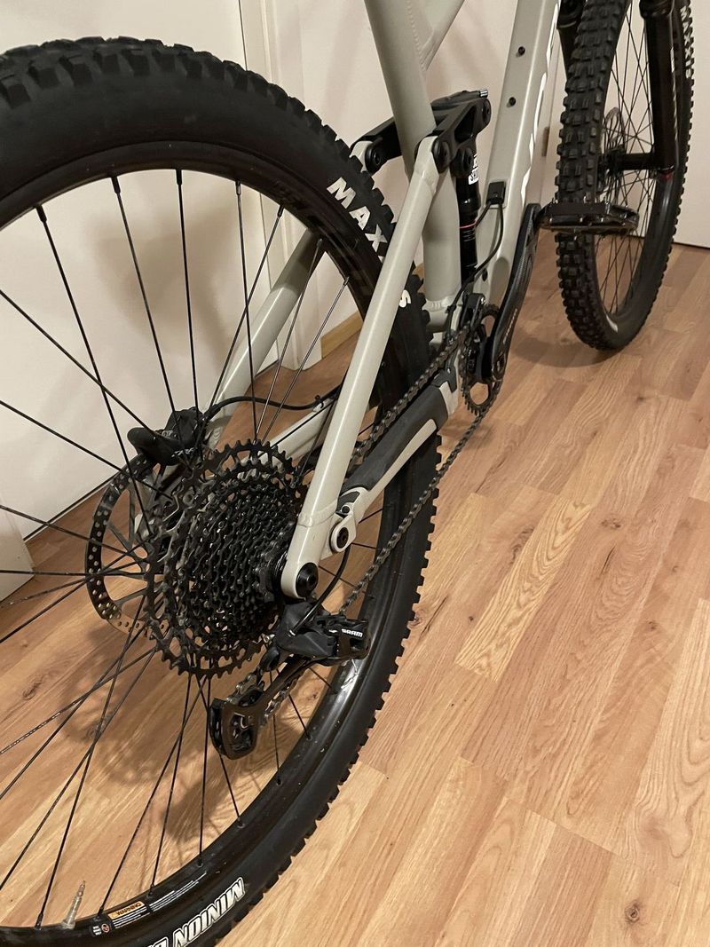 NORCO SIGHT A3 SRAM XL 29"